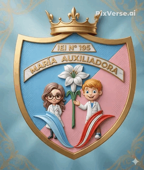 Logo I.E.E. María Auxiliadora